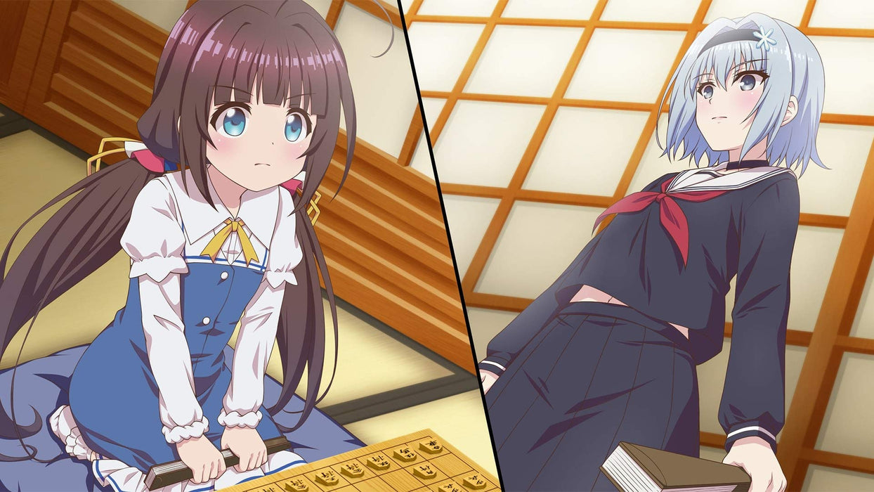 Nintendo Switch The Ryuo's Work is Never Done Standard Edition HAC-P-AU6TA NEW_3