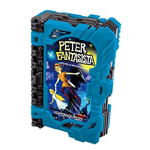 BANDAI Kamen Rider Saber DX Peter Fantasista Wonder Ride Book Action Figure NEW_2