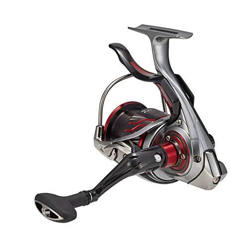 Daiwa 20 IMPULT KYOUGI LBD Spinning Reel Exchangeable Handle Unisex Adult NEW_4