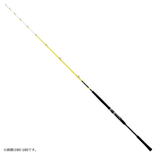 Daiwa Dio SPS 120-150 R Offshore Boat Rod 1.5m Unisex Adult 2-pieces Unisex NEW_1