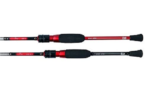 Daiwa GEKKABIJIN Rockfish 76L-T Spinning Rod 2-pcs Saltwater Fishing ‎05802582_2