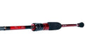 Daiwa GEKKABIJIN Rockfish 76L-T Spinning Rod 2-pcs Saltwater Fishing ‎05802582_4