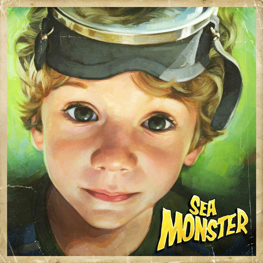 [CD] SEA MONSTER with Bonus Track Limited Edition JOEY PECORARO ASGE34 Hip-Hop_1