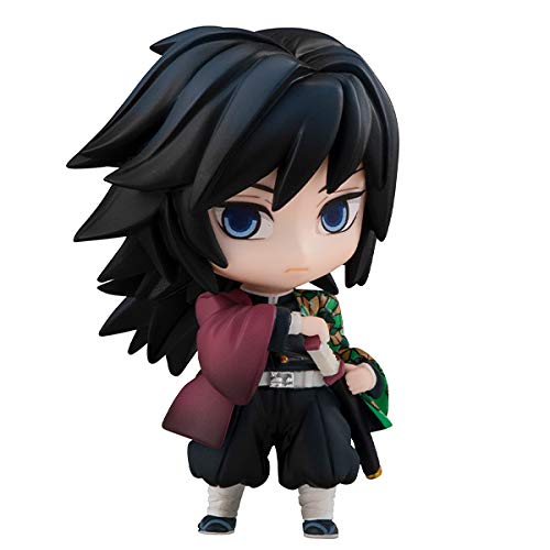 Demon Slayer: Kimetsu no Yaiba Tanjiro and Pillars Mascot Set A Figure MH82905_5