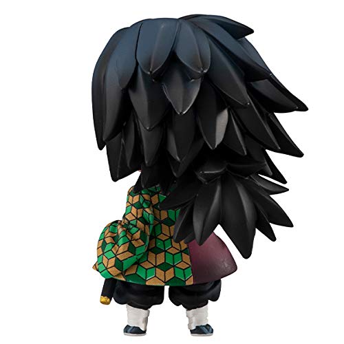 Demon Slayer: Kimetsu no Yaiba Tanjiro and Pillars Mascot Set A Figure MH82905_6