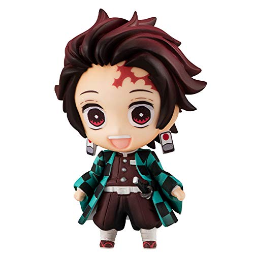 Demon Slayer: Kimetsu no Yaiba Tanjiro and Pillars Mascot Set A Figure MH82905_8