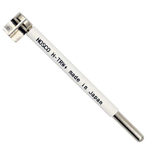 HOSCO Truss rod wrench + type H-TRW+ Head Size: 9x11mm L80mm Guitar maintenance_1