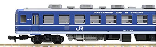 Tomix N gauge 98727 Series 12 Passenger Spur Oyama Set 6-Car Model Train NEW_3