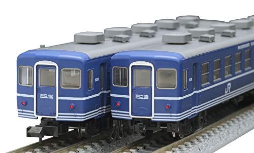 Tomix N gauge 98727 Series 12 Passenger Spur Oyama Set 6-Car Model Train NEW_5