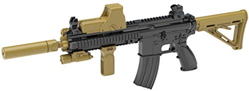 Tomytec Little Armory LADF08 Dolls' Frontline 416 Type Plastic Model Kit 314295_1