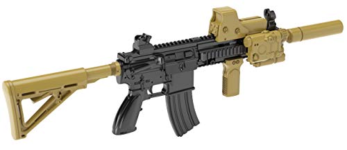 Tomytec Little Armory LADF08 Dolls' Frontline 416 Type Plastic Model Kit 314295_2