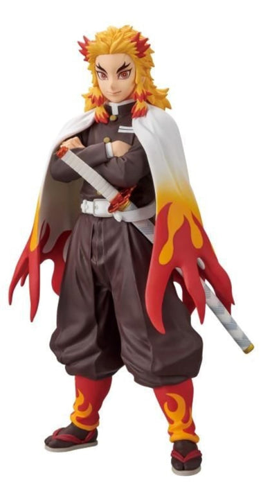 Demon Slayer: Kimetsu no Yaiba Figure Kizuna no Sou Rengoku Kyojuro Figure 16957_1