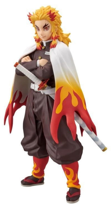 Demon Slayer: Kimetsu no Yaiba Figure Kizuna no Sou Rengoku Kyojuro Figure 16957_2