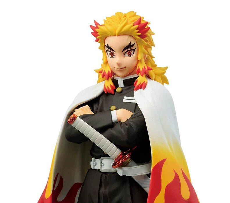 Demon Slayer: Kimetsu no Yaiba Figure Kizuna no Sou Rengoku Kyojuro Figure 16957_4