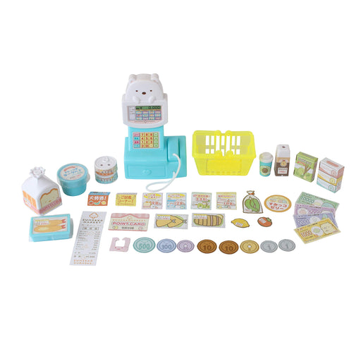 Maruka SUMIKKO GURASHI Otsukai Supermarket 182252 for Ages. 3+ Plastic Toy NEW_2