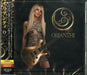 [CD] O Bonus Track Japan OBI Nomal Edition Orianthi GQCS-90949 Hard Rock NEW_1
