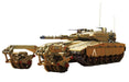 MENG Model Israeli Main Battle Tank Merkava Mk.3Baz Main Roller Mpdel kit MTS005_1