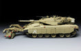 MENG Model Israeli Main Battle Tank Merkava Mk.3Baz Main Roller Mpdel kit MTS005_3