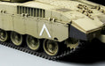 MENG Model Israeli Main Battle Tank Merkava Mk.3Baz Main Roller Mpdel kit MTS005_5