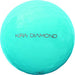 KASCO Golf Ball Kira Diamond 1 dozen (12 pieces) Blue Made in Japan glitter NEW_5