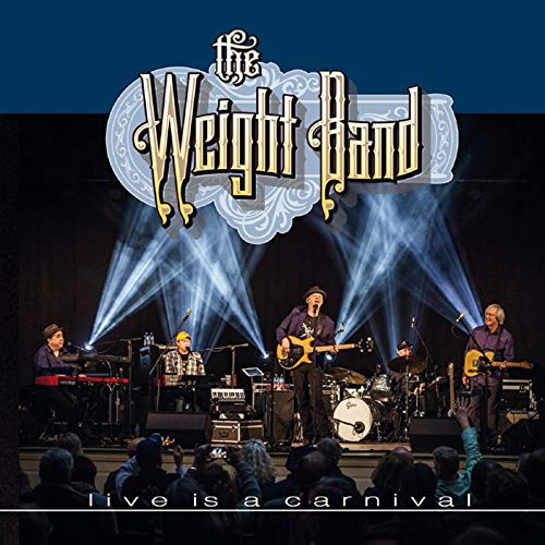 [CD] Live Is A Carnival Live Recording The Weight Band BSMF-8045 2020 New York_1