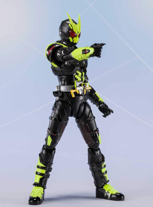 Bandai Spirits S.H.Figuarts Kamen Rider Zero One Kamen Rider 001 145mm Figure_5