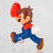 Sanei Boeki Super Mario Figure Collection Mario 02 FCM-002 H6cm with Stand NEW_3