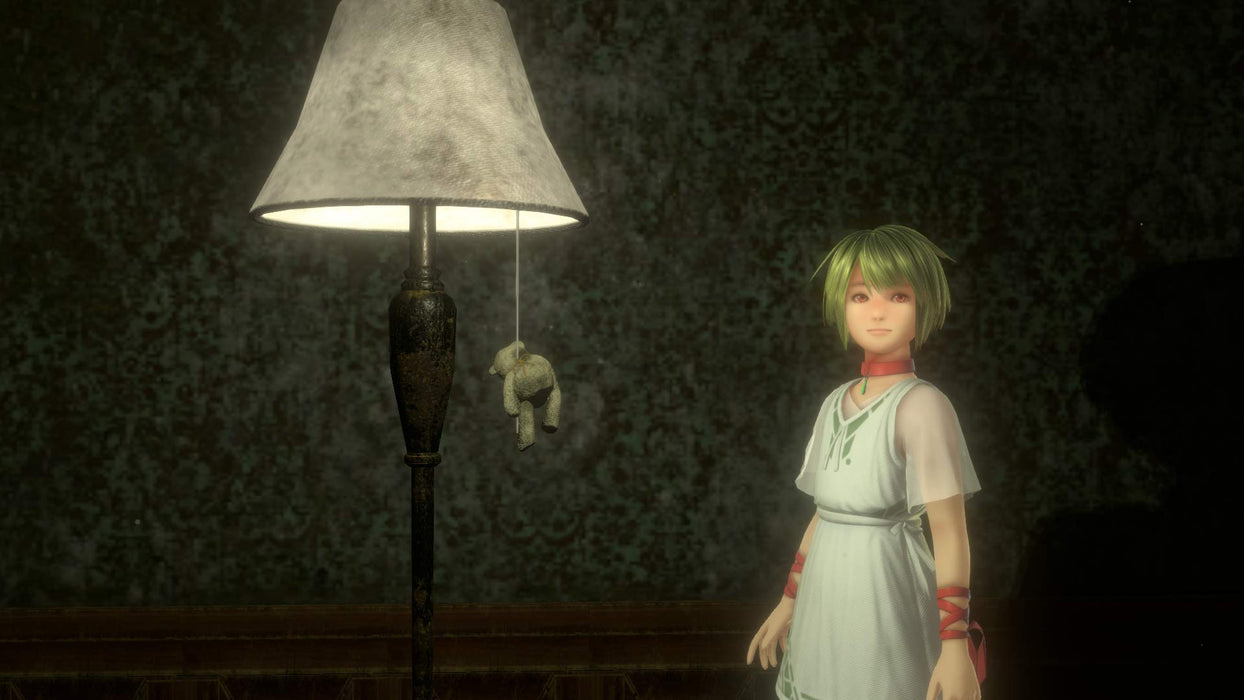 Last Labyrinth Collector's Edition PSVR Game AMTP4000101 VR New Adventure_2