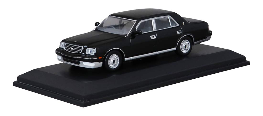 Kyosho Original 1/64 Toyota Century Black Finished Limited Edition KS07042CBK_1
