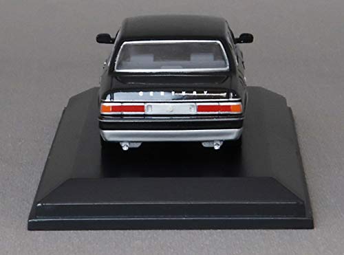Kyosho Original 1/64 Toyota Century Black Finished Limited Edition KS07042CBK_4