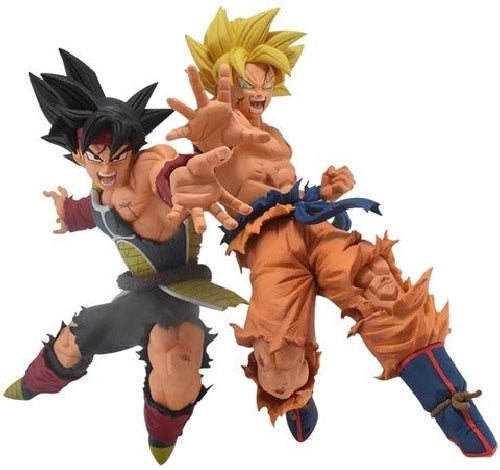 Banpresto Dragon Ball Super Toyotaro drew Kamehameha Son Goku Barduck Figure NEW_1