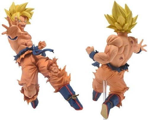 Banpresto Dragon Ball Super Toyotaro drew Kamehameha Son Goku Barduck Figure NEW_2