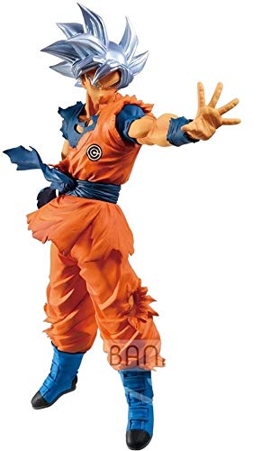 Banpresto Super Dragon Ball Heroes 10th ANNIVERSARY Figure Son Goku 11477 NEW_1
