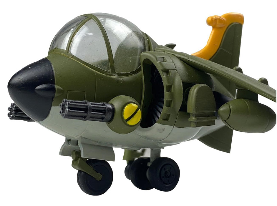 Xinshi Hobby Metal Slug X SV-F07V Slug Flyer Plastic model kit XNSMSX002 NEW_1