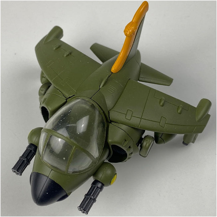 Xinshi Hobby Metal Slug X SV-F07V Slug Flyer Plastic model kit XNSMSX002 NEW_4