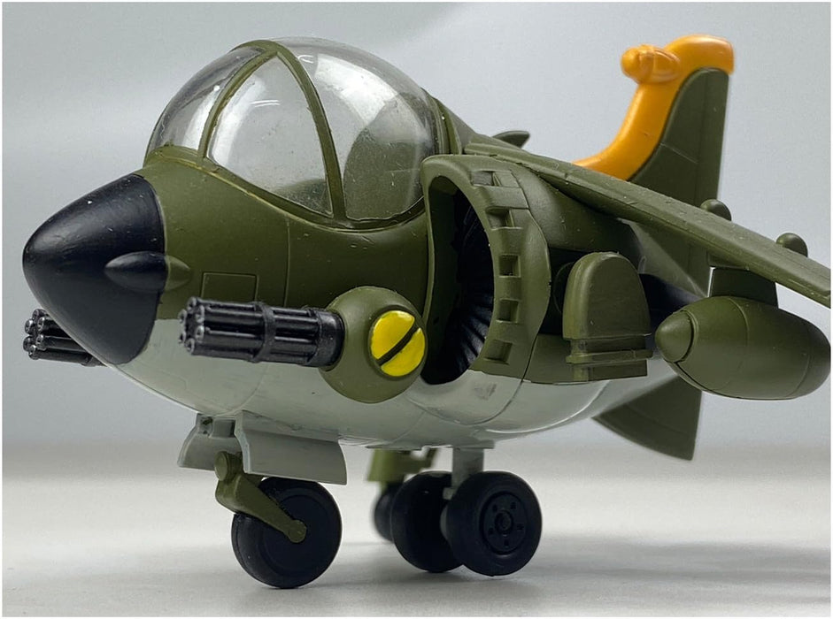 Xinshi Hobby Metal Slug X SV-F07V Slug Flyer Plastic model kit XNSMSX002 NEW_7