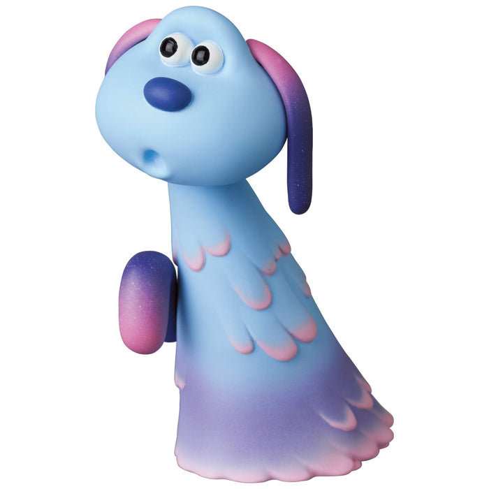 Medicom Toy UDF No.593 Shaun the Sheep Shaun & Lu-La 75/60mm Figure A5230783 NEW_4