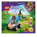 LEGO Friends Vet Animal Rescue Truck 41442 100-pieces Plastic Block Multicolor_5