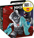 LEGO Ninjago Battle Set Zane vs. Nindroid 71731 Plastic Block 57 pcs Multicolor_2