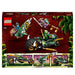 LEGO Ninjago Lloyd Jungle Bike 71745 ABS Multicolor 183 Pieces Block 7+ NEW_3