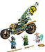 LEGO Ninjago Lloyd Jungle Bike 71745 ABS Multicolor 183 Pieces Block 7+ NEW_7