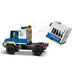 LEGO City 60276 Thief's escort car 244 pieces ABS Block Toy 5+ TV Series NEW_5
