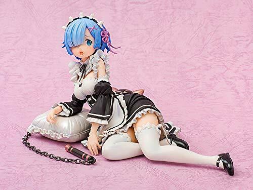 Chara-Ani Re:Zero -Starting Life in Another World- Rem 1/7 Scale Figure NEW_2