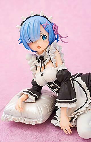 Chara-Ani Re:Zero -Starting Life in Another World- Rem 1/7 Scale Figure NEW_3