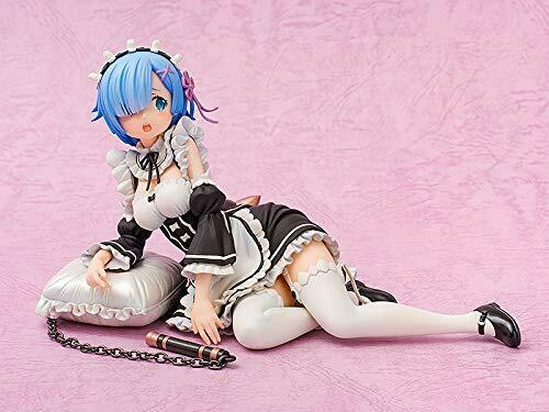Chara-Ani Re:Zero -Starting Life in Another World- Rem 1/7 Scale Figure NEW_8