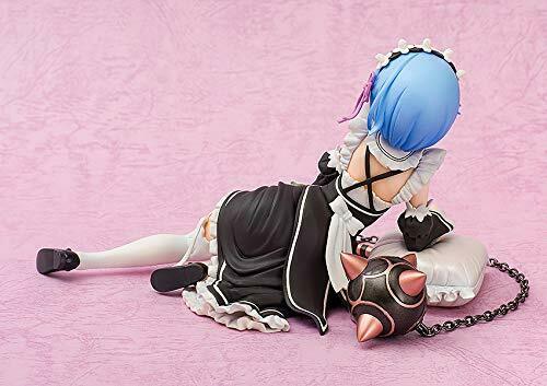 Chara-Ani Re:Zero -Starting Life in Another World- Rem 1/7 Scale Figure NEW_9