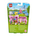 LEGO Friends Cubes Stephanie's Cat Cube 41665 Plastic Block 46 pieces Multicolor_6