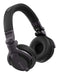 Pioneer DJ HDJ-CUE1 DJ Headphones Dark Silver Wired Model On-ear 32 Ohm NEW_2