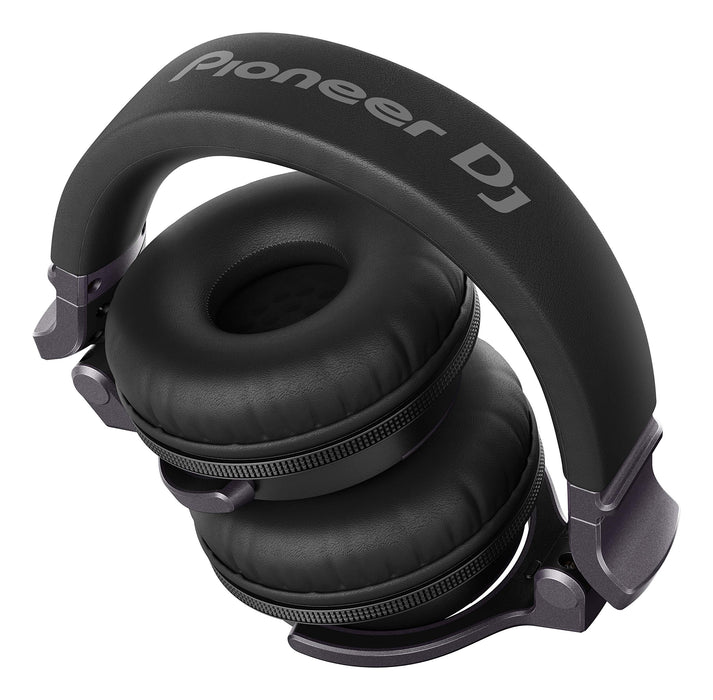 Pioneer DJ HDJ-CUE1 DJ Headphones Dark Silver Wired Model On-ear 32 Ohm NEW_3