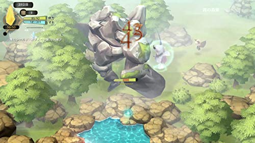 Witch Fountain 3 Re: Fine Nintendo Switch Game Multi-Language HAC-P-AZN8A NEW_2